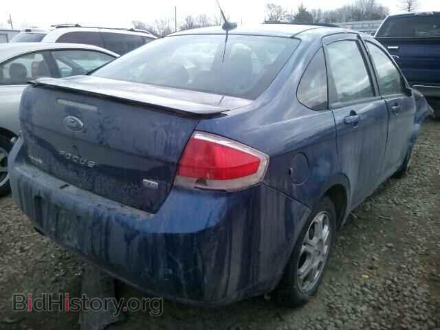 2009 FORD FOCUS - VIN: 1FAHP36N09W242368 - Photo 4