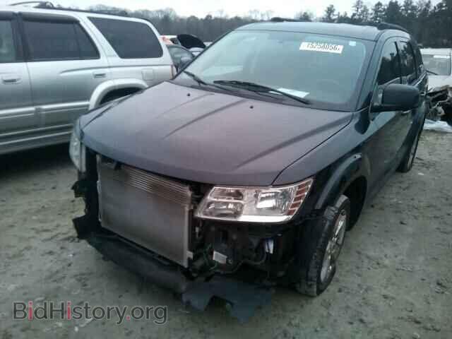 2010 DODGE JOURNEY - VIN: 3D4PG5FV6AT104736 - Фото 2
