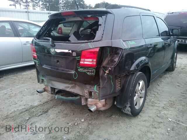 2010 DODGE JOURNEY - VIN: 3D4PG5FV6AT104736 - Фото 4