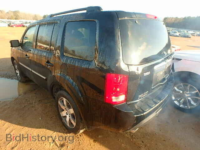 2013 HONDA PILOT - VIN: 5FNYF3H95DB014358 - Фото 3