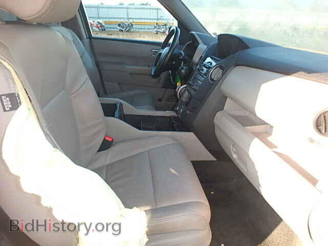 2013 HONDA PILOT - VIN: 5FNYF3H95DB014358 - Фото 5