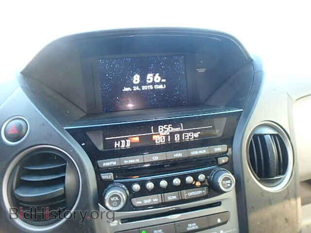 2013 HONDA PILOT - VIN: 5FNYF3H95DB014358 - Фото 9