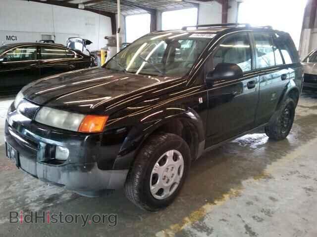 2003 SATURN VUE - VIN: 5GZCZ53B83S814501 - Фото 2