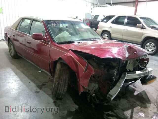 Photo 1G6KD54Y14U120790 - CADILLAC DEVILLE 2004