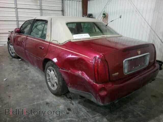 2004 CADILLAC DEVILLE - VIN: 1G6KD54Y14U120790 - Photo 3