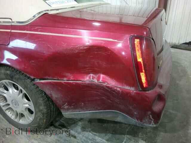 2004 CADILLAC DEVILLE - VIN: 1G6KD54Y14U120790 - Photo 10