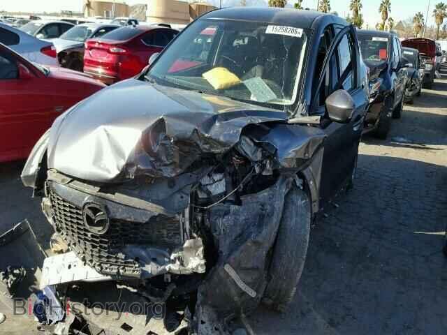 2014 MAZDA CX-5 - VIN: JM3KE2BE5E0337647 - Фото 2