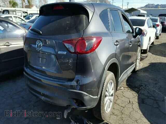 2014 MAZDA CX-5 - VIN: JM3KE2BE5E0337647 - Фото 4