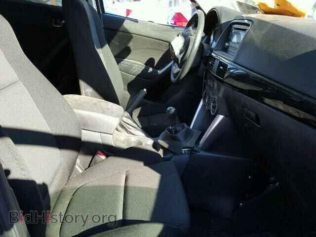 2014 MAZDA CX-5 - VIN: JM3KE2BE5E0337647 - Фото 5
