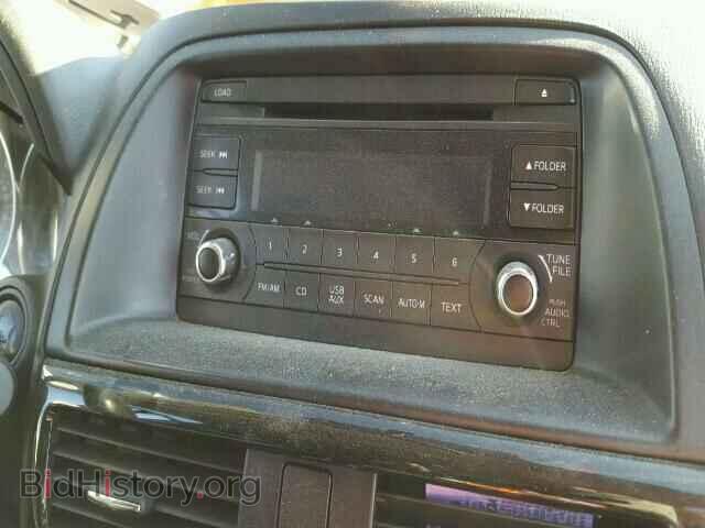 2014 MAZDA CX-5 - VIN: JM3KE2BE5E0337647 - Фото 10