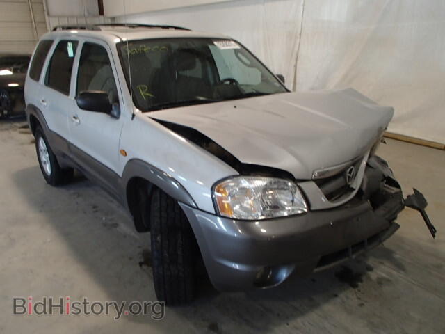 Photo 4F2CZ06134KM18565 - MAZDA TRIBUTE 2004