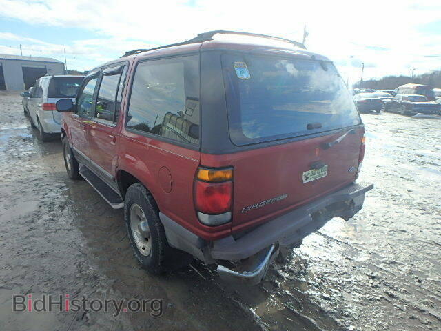 1997 FORD EXPLORER - VIN: 1FMDU35P5VUB85753 - Фото 3