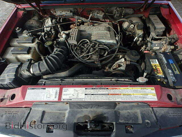 1997 FORD EXPLORER - VIN: 1FMDU35P5VUB85753 - Фото 7