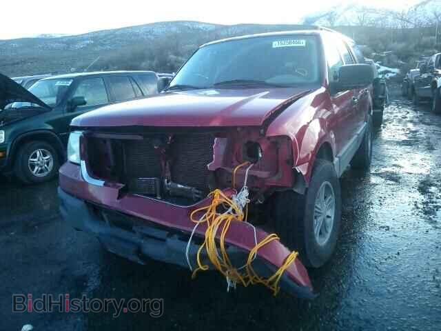 2006 FORD EXPEDITION - VIN: 1FMPU14596LA68959 - Фото 2