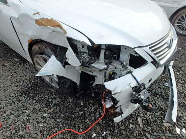 2010 LEXUS ES350 - VIN: JTHBK1EG5A2362585 - Фото 10