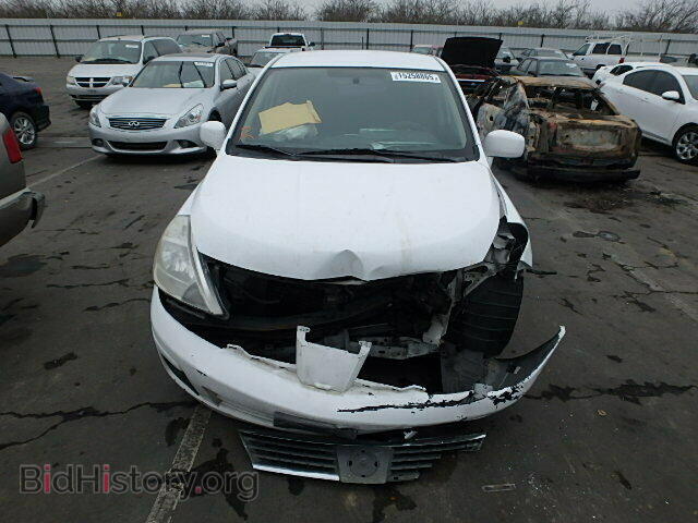 2007 NISSAN VERSA - VIN: 3N1BC13E57L399274 - Фото 9