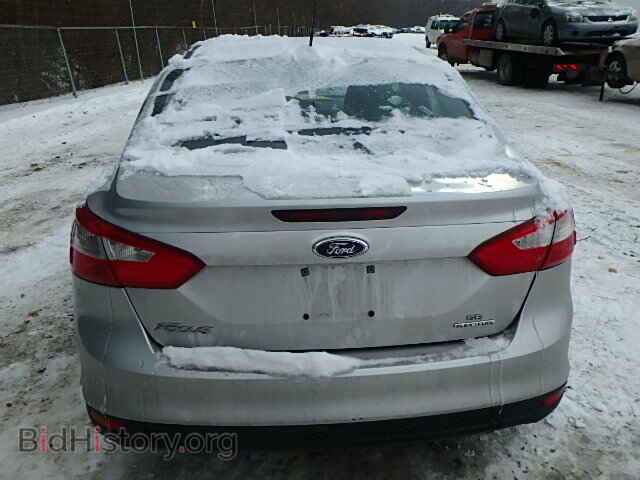 2014 FORD FOCUS - VIN: 1FADP3F27EL106576 - Фото 10