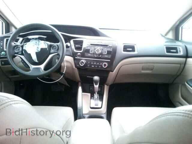 2013 HONDA CIVIC - VIN: 2HGFB2F62DH533935 - Фото 9