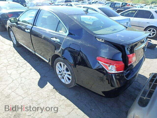2012 LEXUS ES350 - VIN: JTHBK1EG2C2478149 - Фото 3