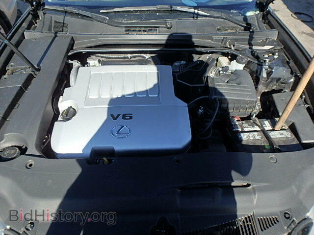 2012 LEXUS ES350 - VIN: JTHBK1EG2C2478149 - Фото 7