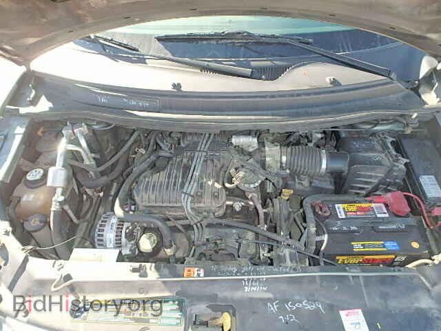 2004 FORD FREESTAR - VIN: 2FMDA52294BA16854 - Фото 7