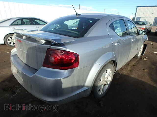 2013 DODGE AVENGER - VIN: 1C3CDZAGXDN510886 - Photo 4