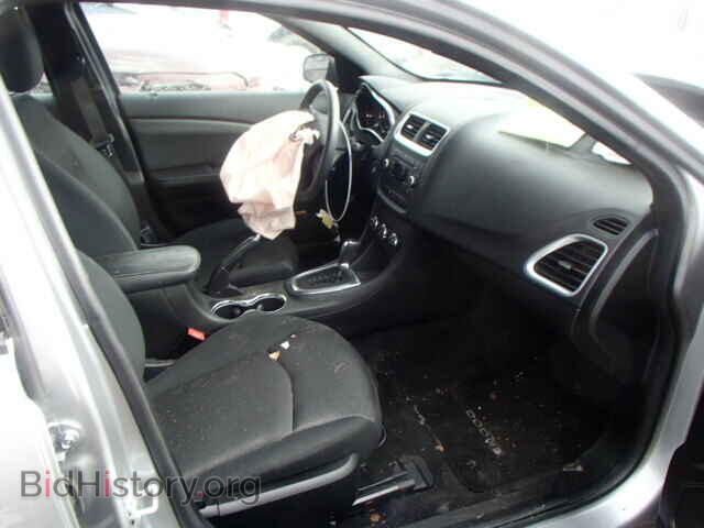 2013 DODGE AVENGER - VIN: 1C3CDZAGXDN510886 - Photo 5