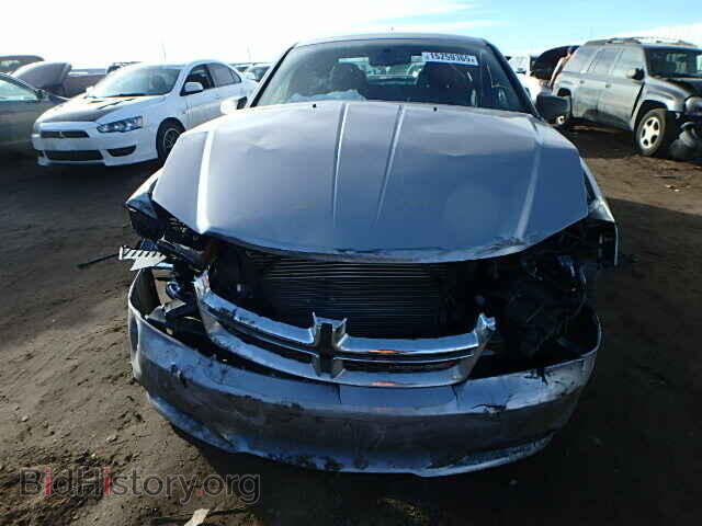 2013 DODGE AVENGER - VIN: 1C3CDZAGXDN510886 - Photo 9