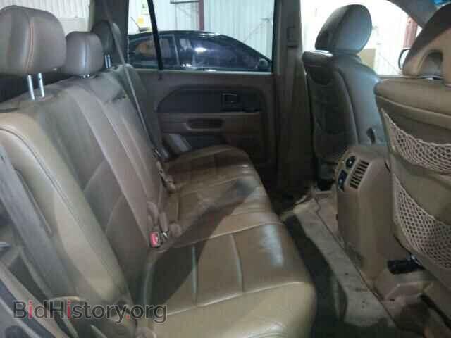 2007 HONDA PILOT - VIN: 5FNYF28517B009072 - Photo 6
