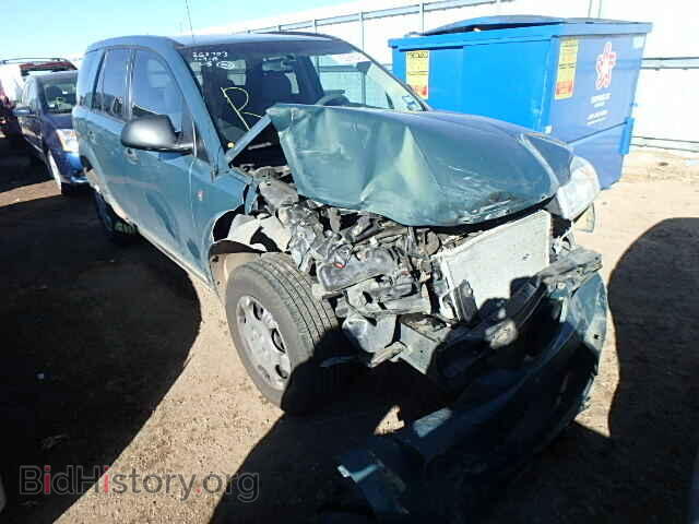 Фотография 5GZCZ33D26S848069 - SATURN VUE 2006