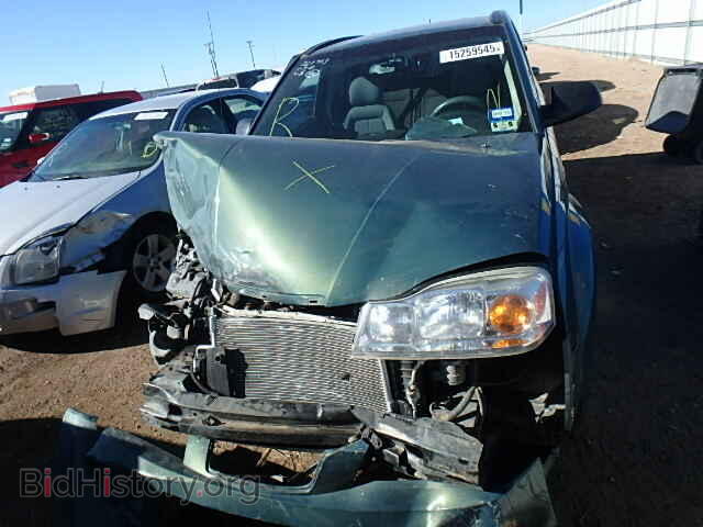 2006 SATURN VUE - VIN: 5GZCZ33D26S848069 - Фото 9