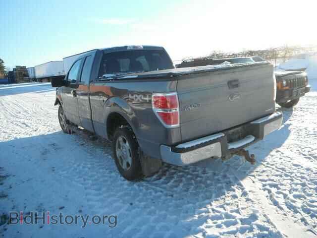 2011 FORD F150 - VIN: 1FTFX1EF8BFC66813 - Фото 3