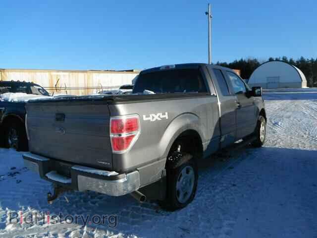 2011 FORD F150 - VIN: 1FTFX1EF8BFC66813 - Фото 4