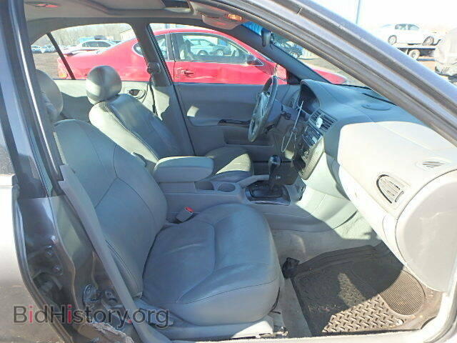 2002 MITSUBISHI GALANT - VIN: 4A3AA46H02E022816 - Фото 5