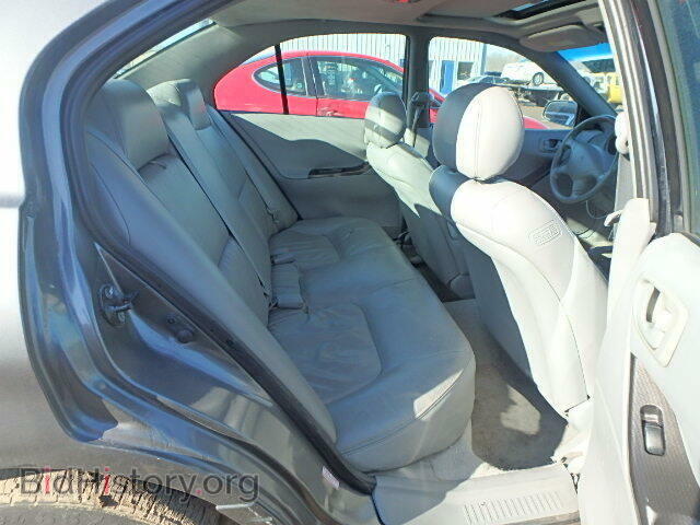 2002 MITSUBISHI GALANT - VIN: 4A3AA46H02E022816 - Фото 6