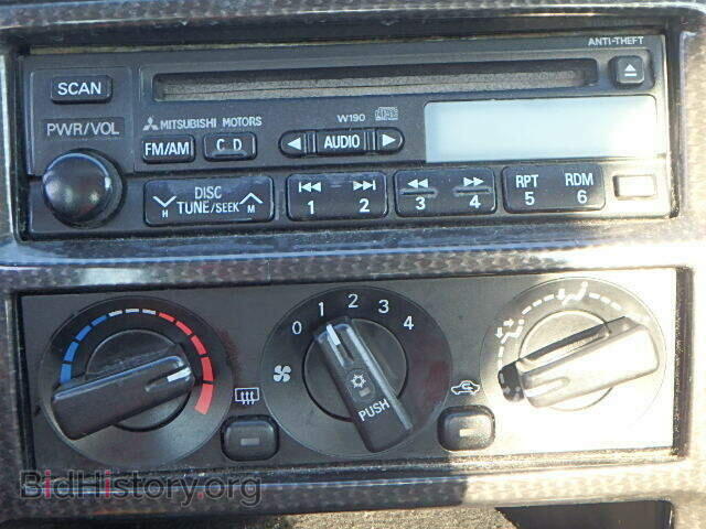 2002 MITSUBISHI GALANT - VIN: 4A3AA46H02E022816 - Фото 9