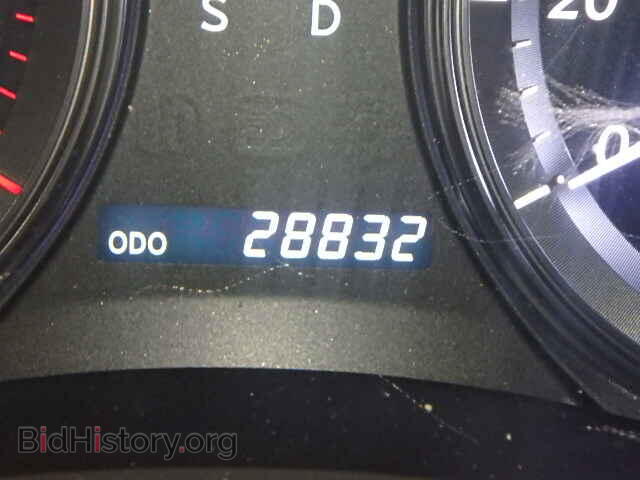 2012 LEXUS ES350 - VIN: JTHBK1EGXC2509888 - Фото 8