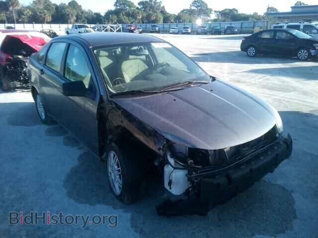 Фотография 1FAHP3FN2AW233787 - FORD FOCUS 2010