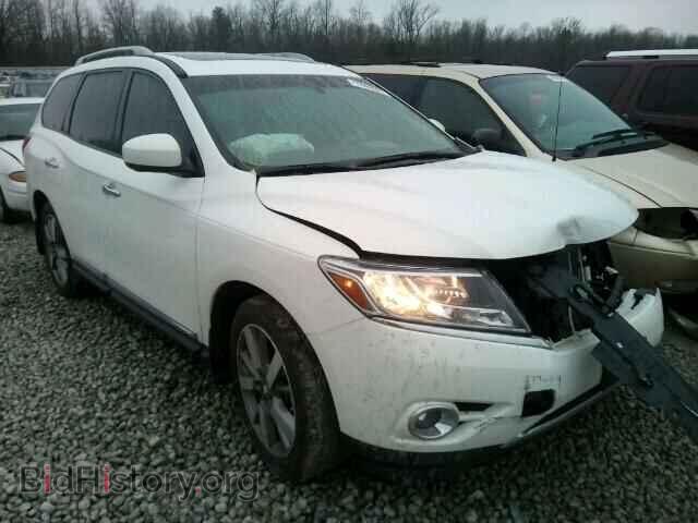 Фотография 5N1AR2MM3EC721367 - NISSAN PATHFINDER 2014