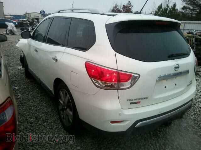 2014 NISSAN PATHFINDER - VIN: 5N1AR2MM3EC721367 - Photo 3