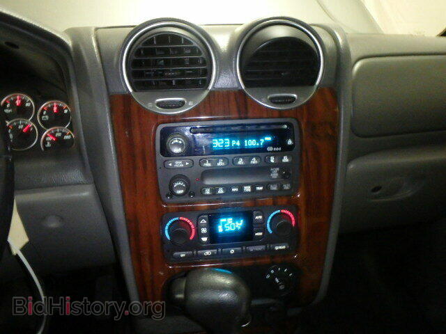 2002 GMC ENVOY - VIN: 1GKDS13S522233477 - Фото 9