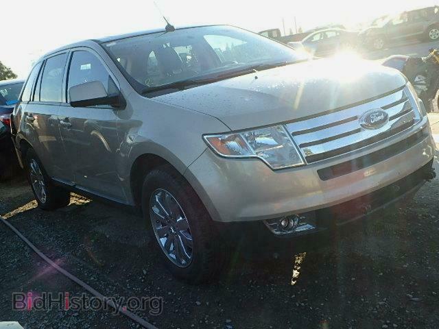 Photo 2FMDK49CX7BA93100 - FORD EDGE 2007