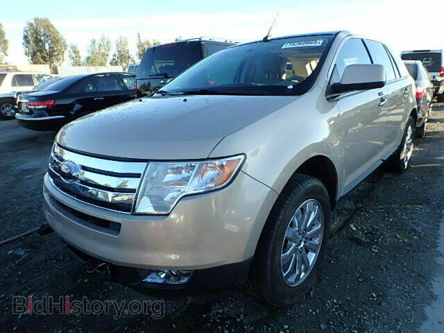 2007 FORD EDGE - VIN: 2FMDK49CX7BA93100 - Фото 2