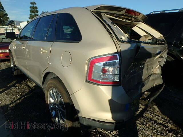 2007 FORD EDGE - VIN: 2FMDK49CX7BA93100 - Фото 3