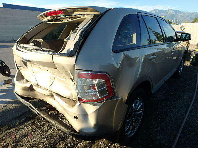 2007 FORD EDGE - VIN: 2FMDK49CX7BA93100 - Фото 4