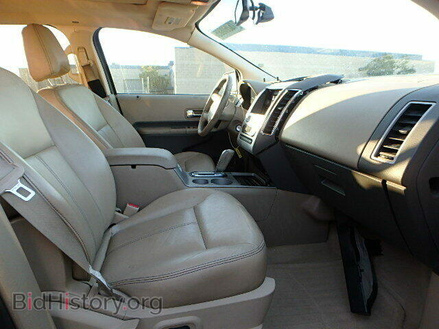 2007 FORD EDGE - VIN: 2FMDK49CX7BA93100 - Фото 5