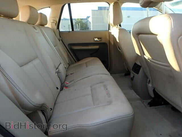 2007 FORD EDGE - VIN: 2FMDK49CX7BA93100 - Фото 6