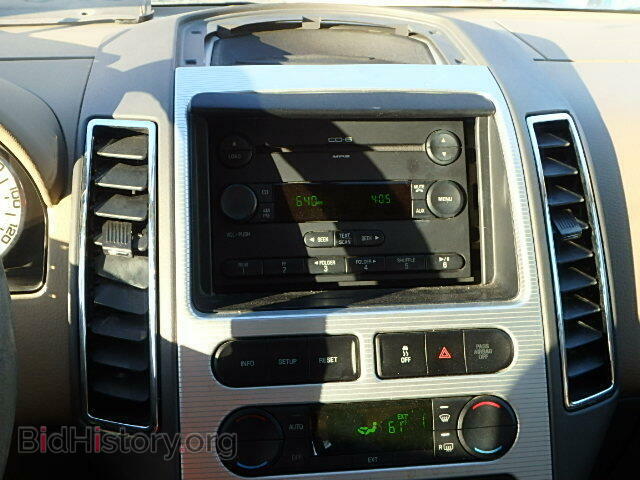 2007 FORD EDGE - VIN: 2FMDK49CX7BA93100 - Фото 9
