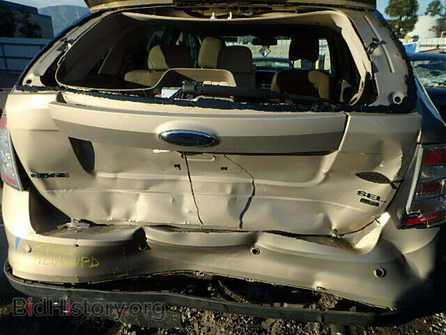 2007 FORD EDGE - VIN: 2FMDK49CX7BA93100 - Фото 10
