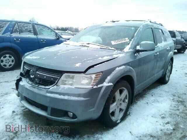 2010 DODGE JOURNEY - VIN: 3D4PG5FV6AT117017 - Фото 2